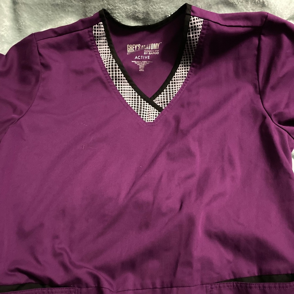 Greys Anatomy Scrubs